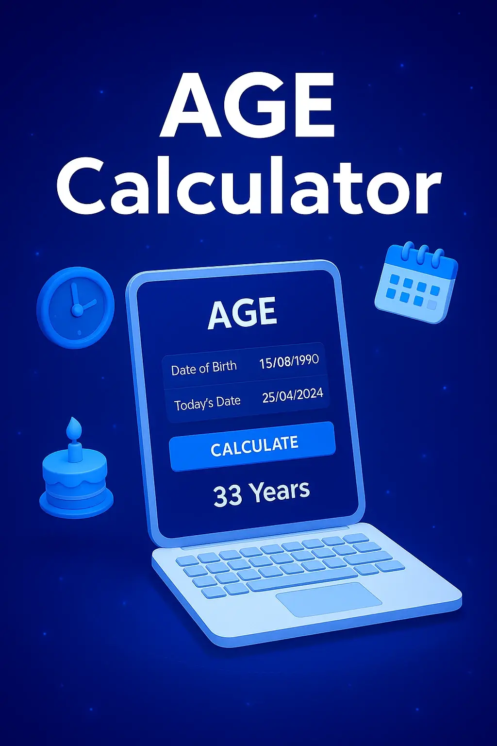 age calculator