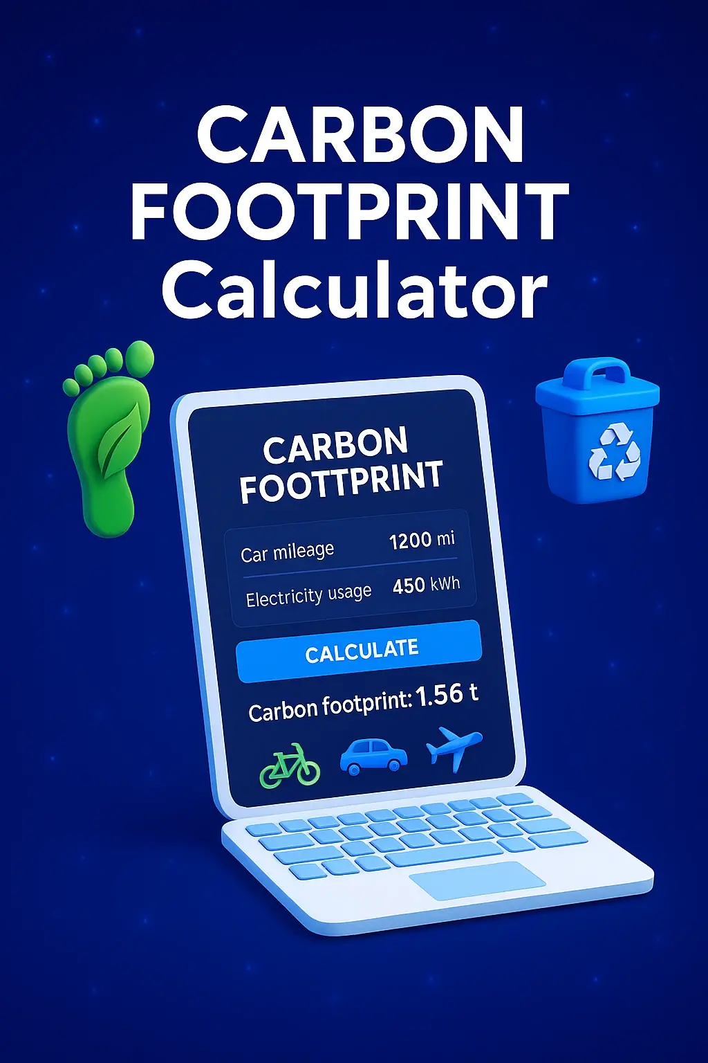 carbon footprint calculator