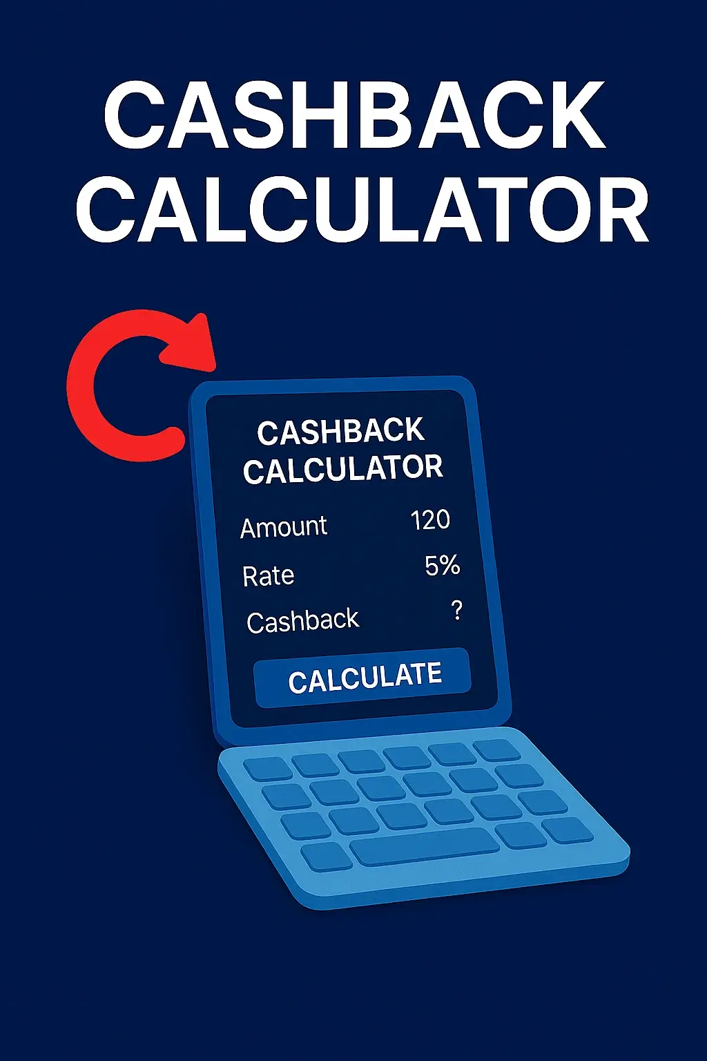 cashback calculator