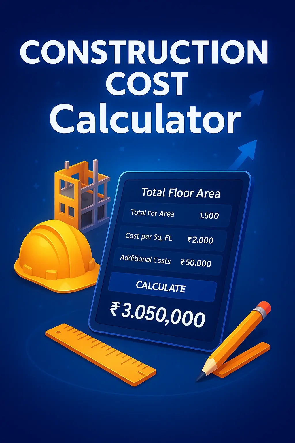 construction cost calculator