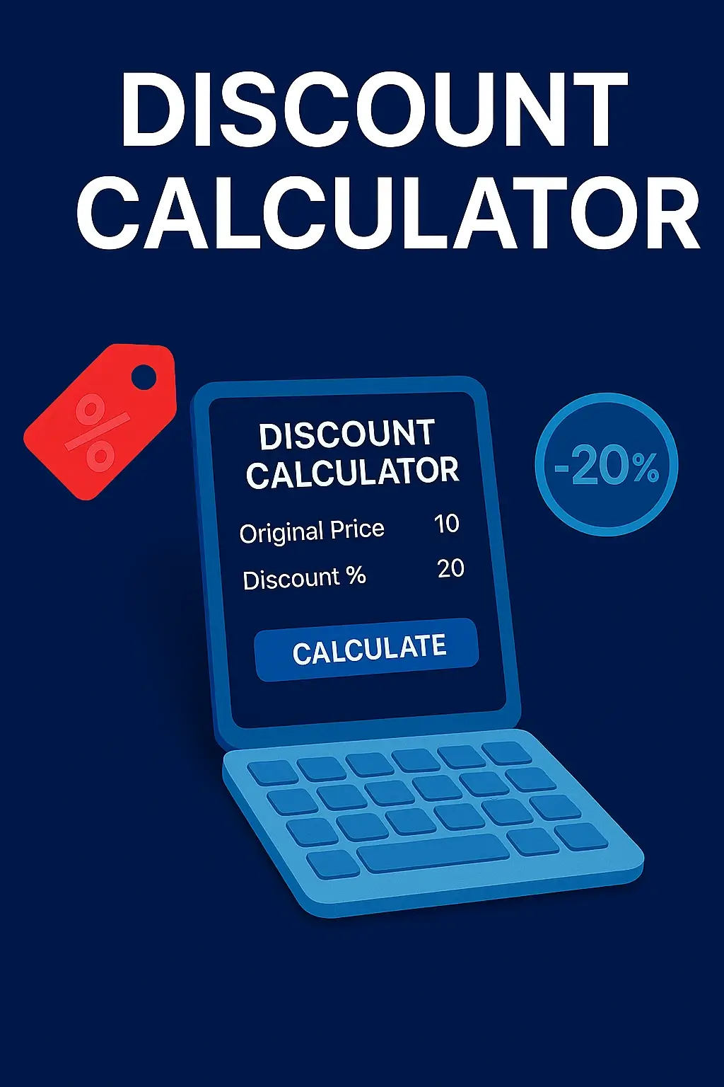 discount calculator