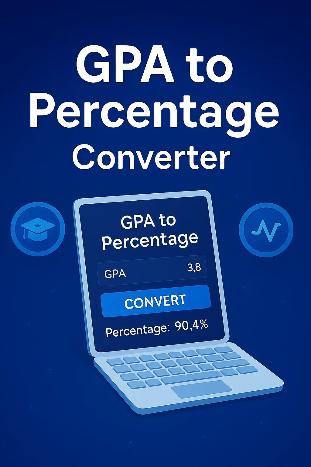 gpa to percentage converter