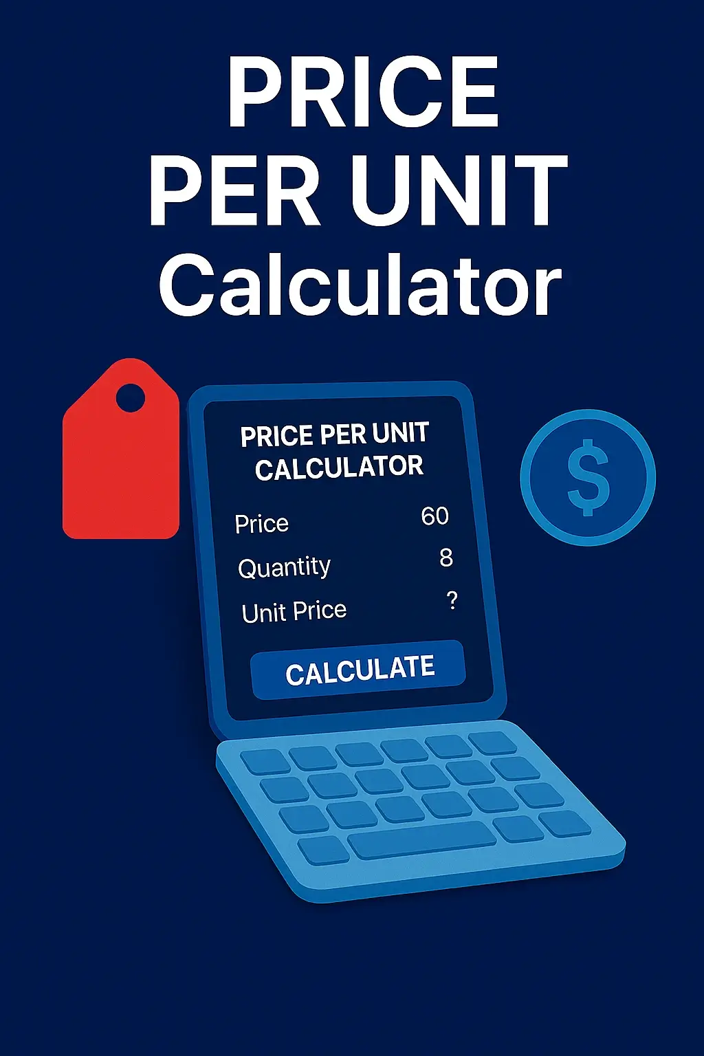 price per unit calculator