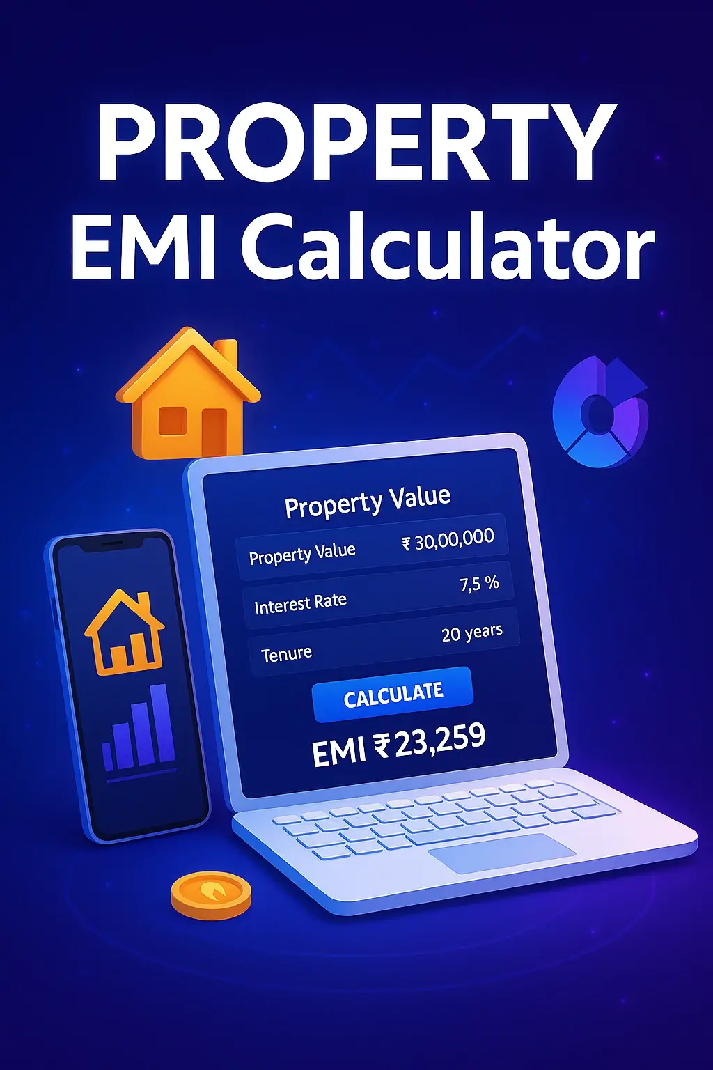 property emi calculator