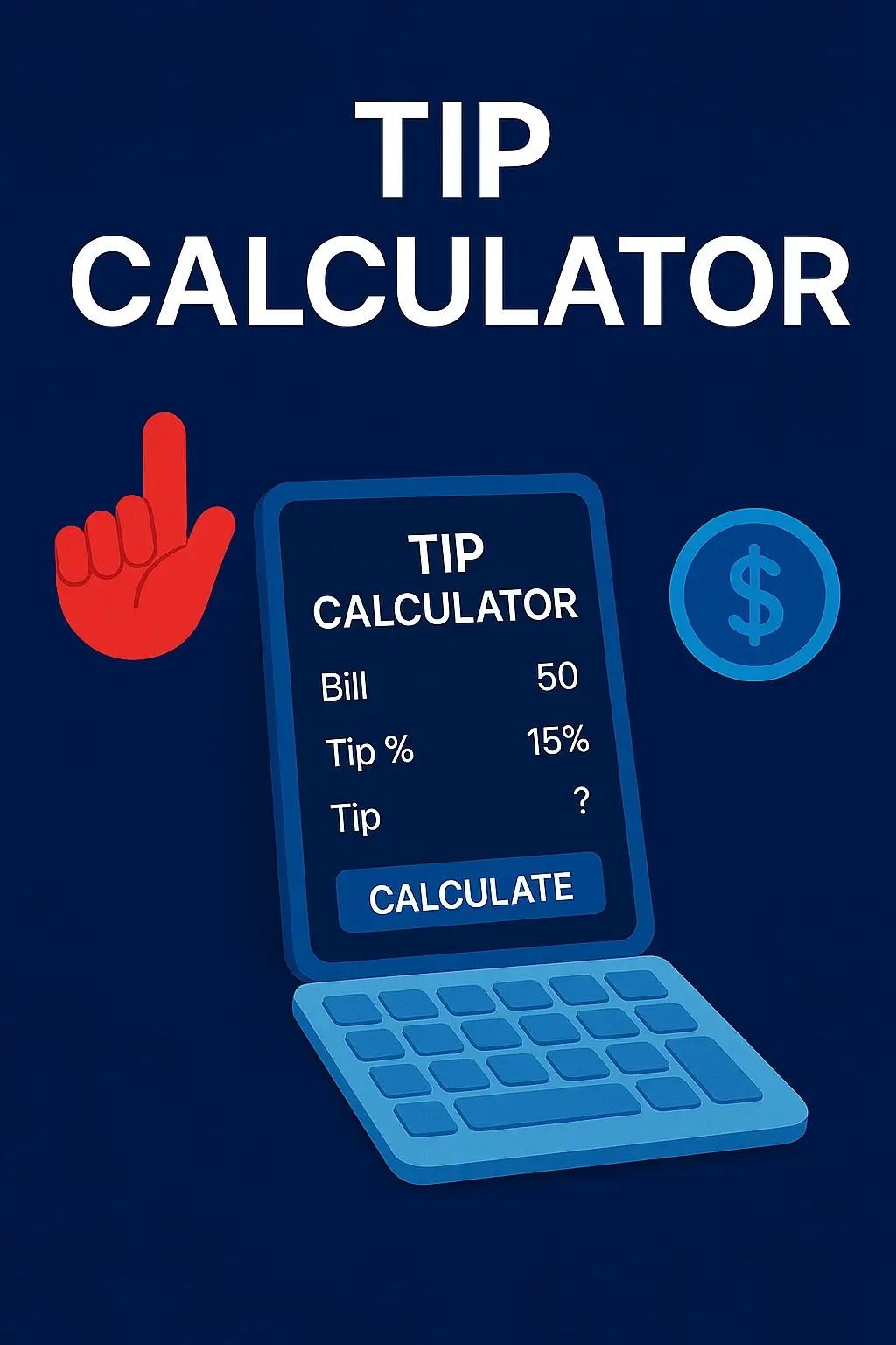 tip calculator