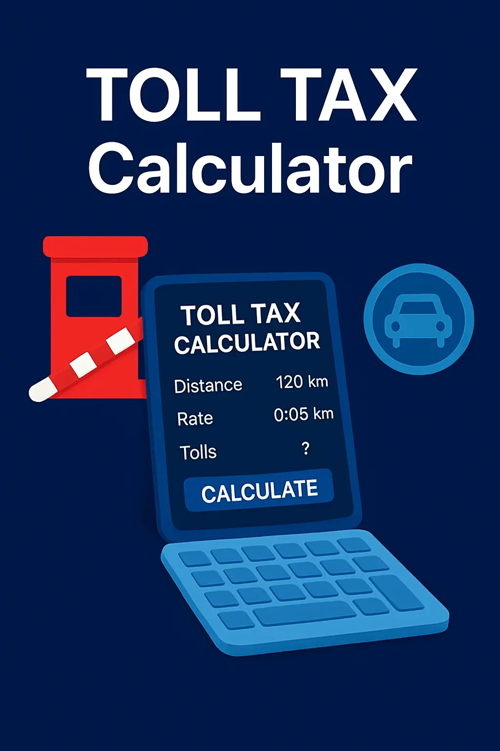 toll tax calculator